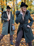 "COLD DAYS" virsjaka 3108-4 - HAKI